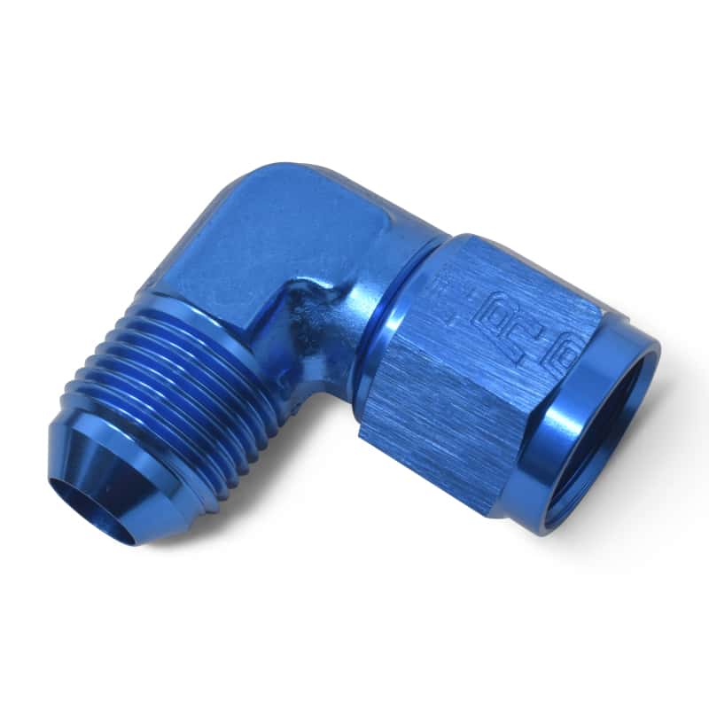 Russell — Russell Performance -4 AN 90 Degree Male AN to Female AN Fitting
Adapter Fitting - view 4