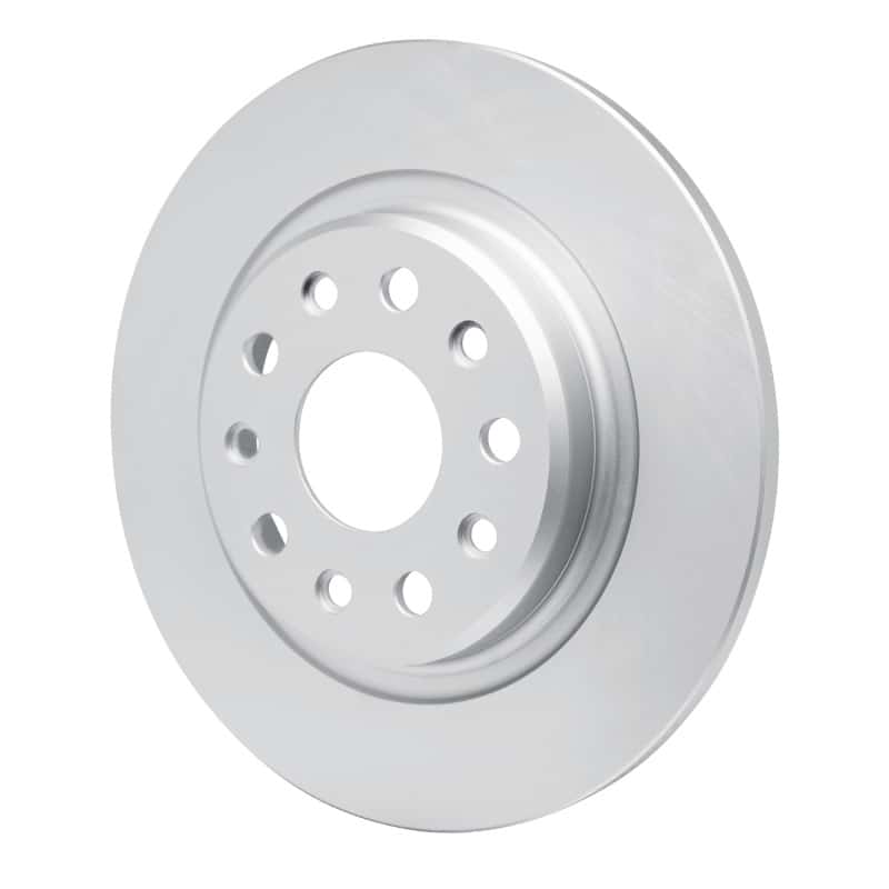 DFC — DFC 22-25 Jeep Grand Cherokee Rear GeoSPEC Coated Rotor - view 2