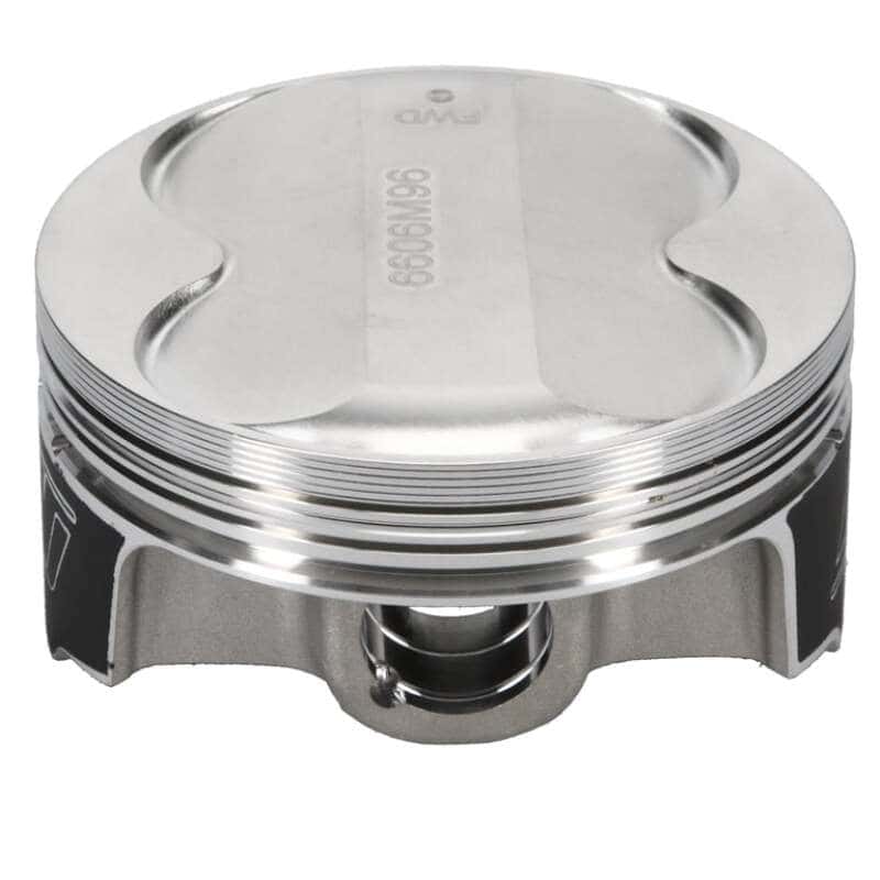 Wiseco — Wiseco Nissan 04 350Z VQ35 4v Domed +7cc 96mm Piston Shelf Stock Kit
Piston Set - view 7