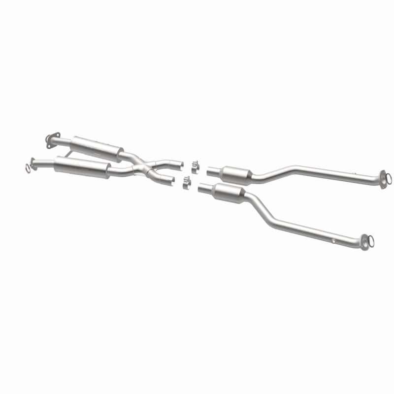 Magnaflow — Magnaflow 15-17 RC350 V6 3.5 OEM Underbody Direct Fit Converter
OEM Grade
OEM - view 21