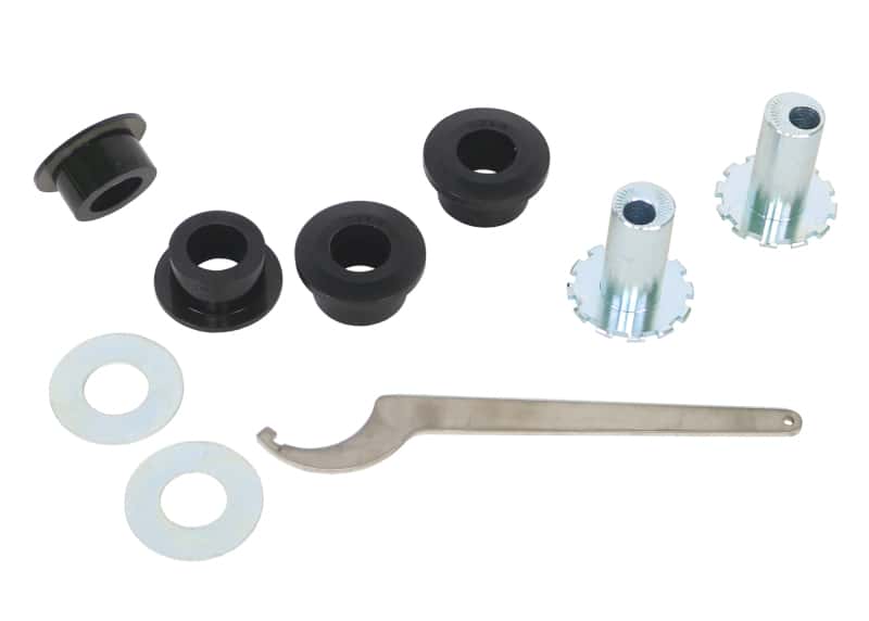 Whiteline — Whiteline 06-14 Volkswagen Golf/GTI (MK5/MK6) Control Arm Lower Inner Front Bushing Kit
Bushing Kit - view 3