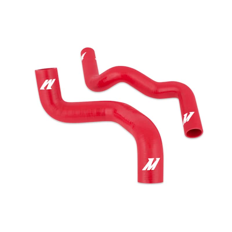 Mishimoto — Mishimoto 96-02 Dodge Viper Red Silicone Hose Kit
Coolant Hose Kit - view 1