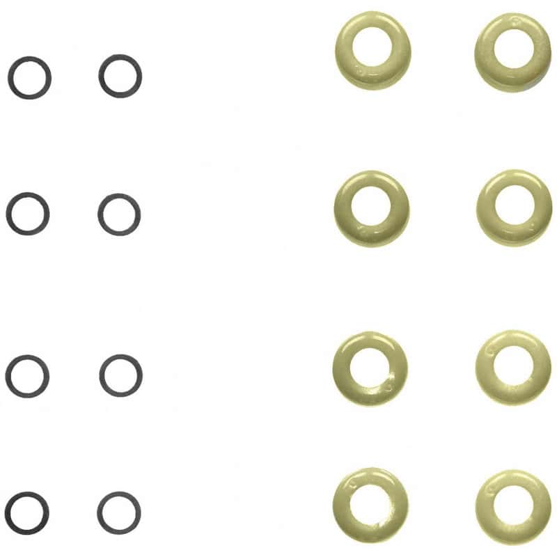 Fel-Pro — Fel-Pro Chevrolet K1500 SS 72526 Engine Valve Stem Oil Seal Set - view 1