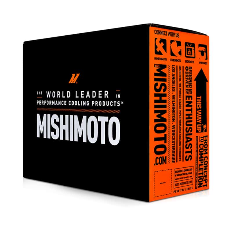 Mishimoto — Mishimoto 2019+ Mazda Miata ND2 Thermostatic Oil Cooler Kit
Oil Cooler Kit - view 7