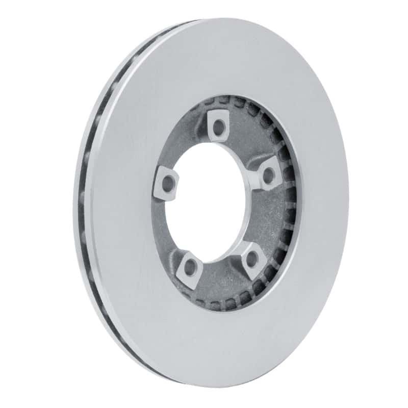 DFC — DFC 03-05 Dodge H100 (Mexico) Front Brake Rotor
DFC Brake Rotor - view 4