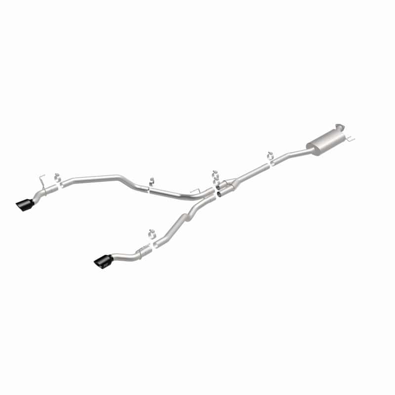 Magnaflow — Magnaflow 2021+ Honda Ridgeline 3.5L NEO Cat-Back Exhaust System
Cat-Back - view 4