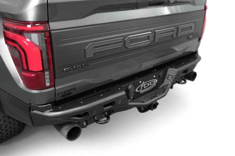 Addictive Desert Designs — Addictive Desert Designs 2021-2024 Ford F-150 Raptor Race Series Rear Bumper
Bumper- Rear - view 19