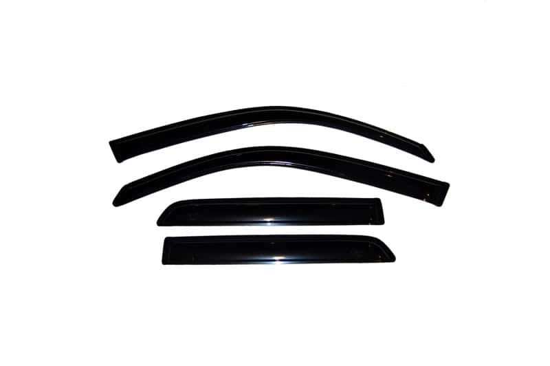 AVS — AVS 03-09 Toyota 4Runner Ventvisor Outside Mount Window Deflectors 4pc - Smoke
Side Window Vent
VENTVISOR 4PC - view 1
