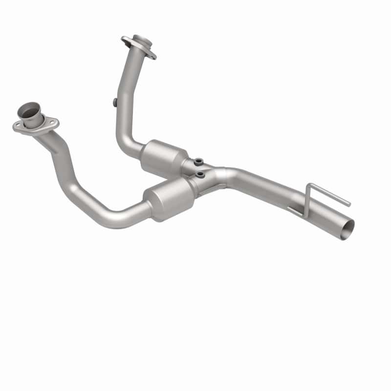 Magnaflow — MagnaFlow Conv DF 99-01 G Cherokee 4.7 Front
HM Grade
HM - view 14