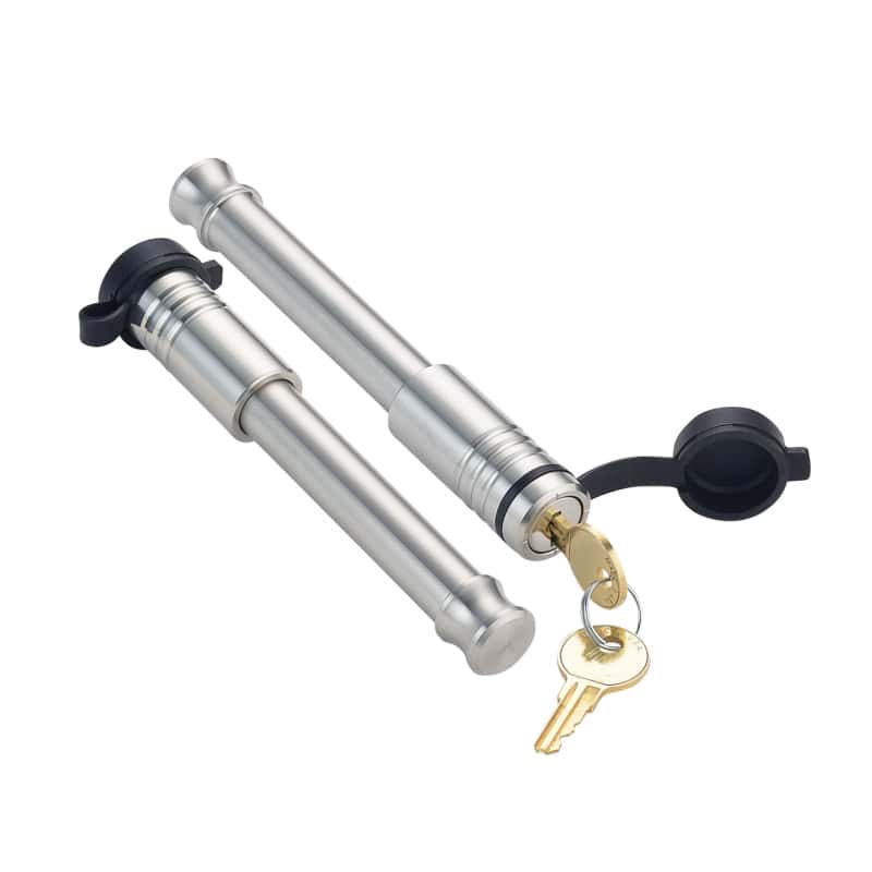 GEN-Y Hitch — Gen-Y InfiniteRule (2) 5/8in x 3-1/8in Hitch Locks w/4 Keys
Trailer Hitch Pin - view 1