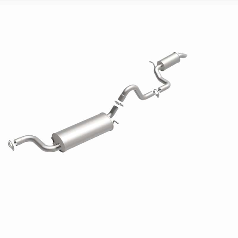 Magnaflow — MagnaFlow BRE Exhaust Kit 08-10 Town & Country Grand Caravan Routan
Exhaust Kit - view 4