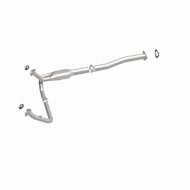 Magnaflow — MagnaFlow Conv DF GM 1500/2500/3500 Van 96-97
HM Grade
HM - view 8