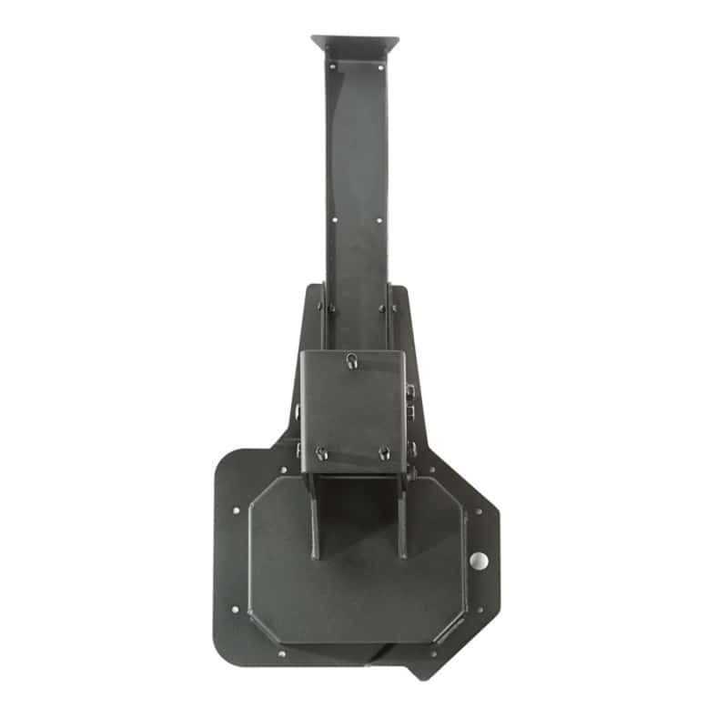 Rugged Ridge — Rugged Ridge Spartacus HD Tire Carrier Wheel Mount 07-18 Jeep Wrangler JK
SpareTireCrrMnt
OFFROAD_BUMPERS - view 1