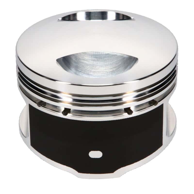 JE Pistons — JE Piston Ferrari 3.0L 250 V12 2V 73.50 mm Bore 1.138 in CH 10.00 CC - Set of 12 - view 2