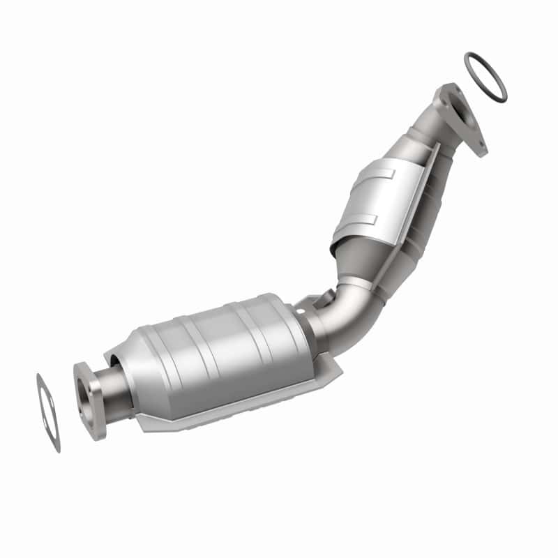 Magnaflow — MagnaFlow Conv DF 03-06 Infiniti G35 3.5L P/S Assy / 03-06 Nissan 350Z 3.5L P/S Assy
HM Grade
HM - view 19