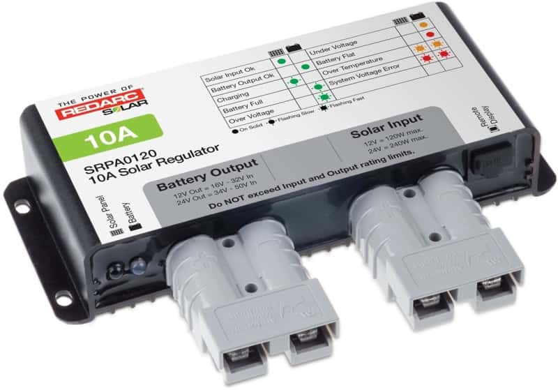 REDARC — REDARC Solar Regulator w/Anderson Connect - 10A
Solar accessory - view 2