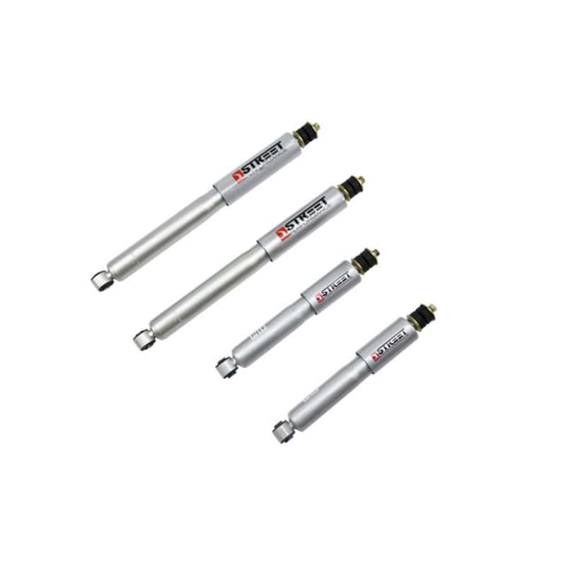 Belltech — Belltech SHOCK SET STREET PERFORMANCE
SHOCK ABSORBER SET - view 4