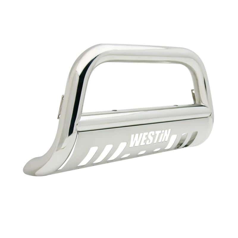 Westin — Westin 2011-2016 Ford F-250/350/450/550 Super Duty E-Series Bull Bar - SS
Bull Bar - view 3