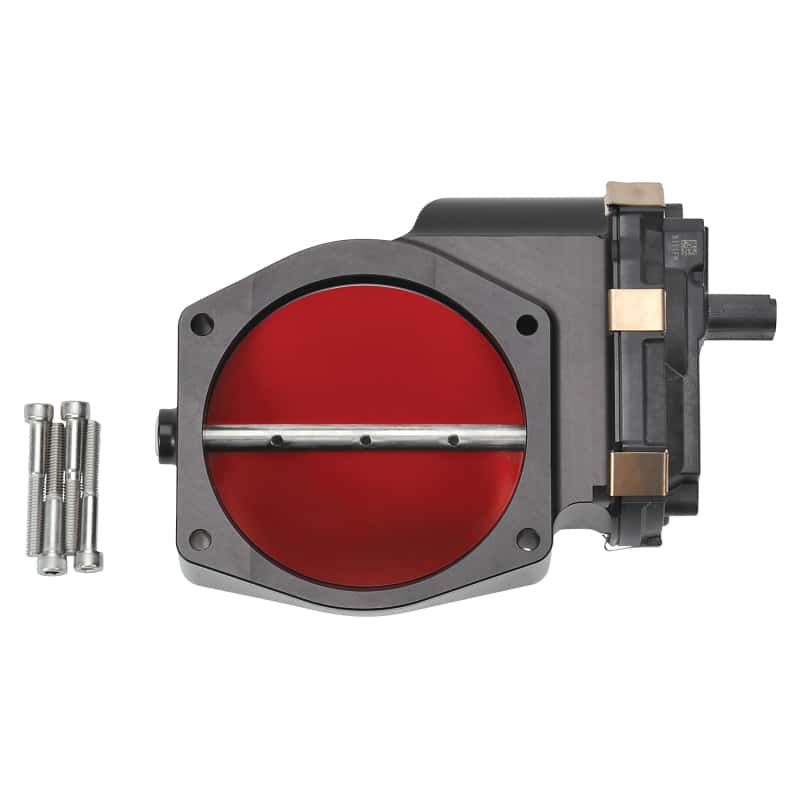 Edelbrock — Edelbrock 15-17 Ford 5.0L 103mm Analog Electric Throttle Body
SUPERCHARGER COMPONE - view 4