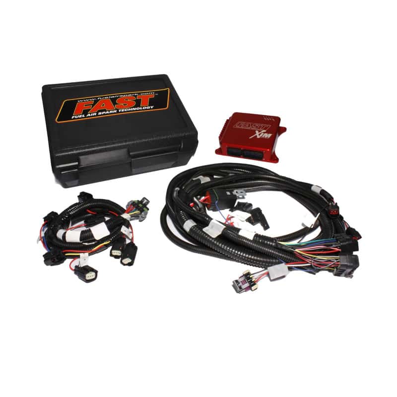 FAST — FAST Ignition Controller Kit Ford 5.0 Coyote
FAST Ing. Control Kit Ford 5.0 Coyote
XIM Coyote - view 2