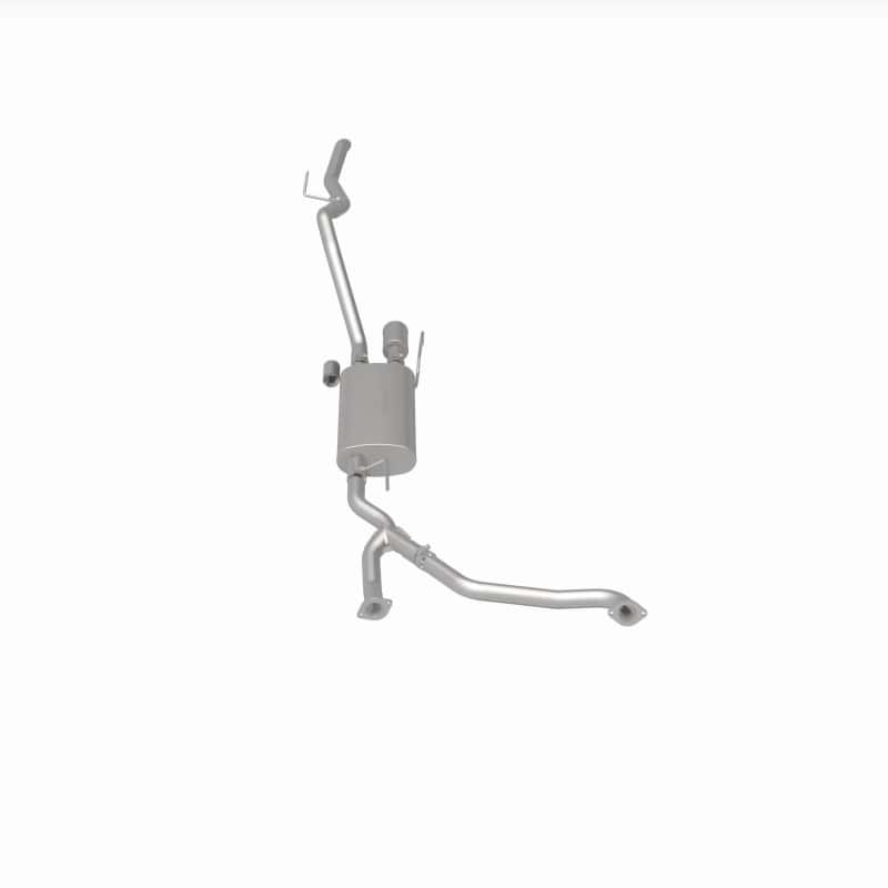 Magnaflow — Magnaflow 2022+ Nissan Frontier (3.8L V6) Overland Series Cat-Back Performance Exhaust System - view 20