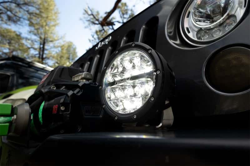Rigid Industries — Rigid Industries 360-Series 6in LED Off-Road Spot Beam - RGBW (Pair)
RGBW LED LAMP - view 12