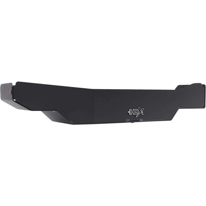 Westin — Westin 2017-2018 Chevy Silverado 25/3500 Diesel HDX DEF Tank Skid Plate - Textured Black
Skid Plate - view 3
