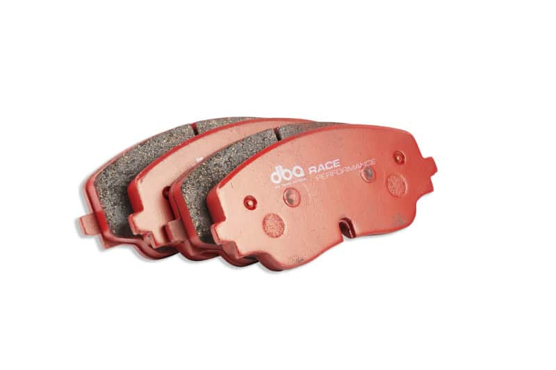 DBA — DBA 2022+ Volkswagen Golf R RP Performance Front Brake Pads
Brake Rotor - view 4