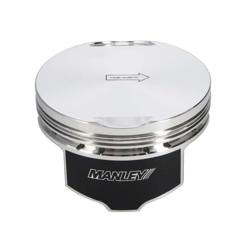 Manley Performance — Manley Chrysler 6.1L Hemi 4.065in Bore Stroker Series -1.5cc Flat Top Piston Set
Piston Set - view 5
