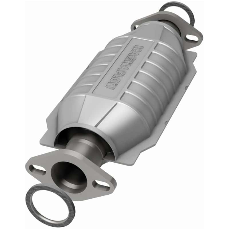 Magnaflow — MagnaFlow Conv DF Dodge-Eagle-Mitsubishi-Pl
HM Grade
HM - view 31