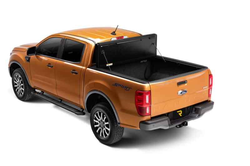 Undercover — UnderCover 19-20 Ford Ranger 5ft Flex Bed Cover
FX 19-23 Ranger 5' - view 13