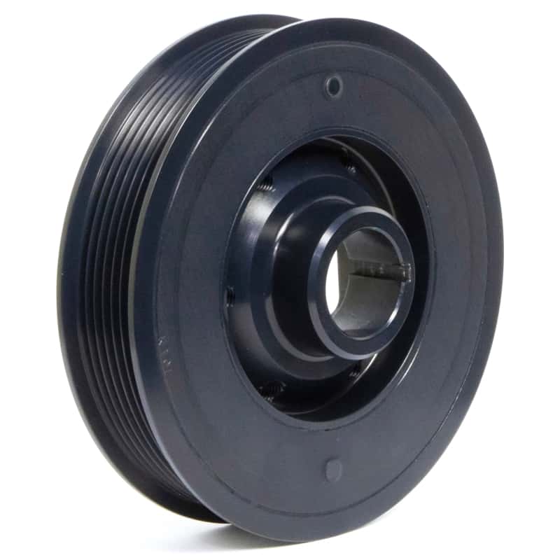 Fluidampr — Fluidampr Honda K Series Steel Internally Balanced Damper
Harmonic Balancer - view 8