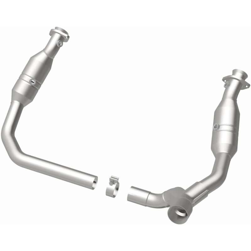 Magnaflow — MagnaFlow Conv Direct Fit 06-07 Ram 1500 4.7L Underbody
OEM Grade
OEM - view 31