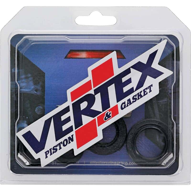 Vertex Pistons — Vertex Gaskets 19-22 Suzuki DR-Z50 Oil Seal Kit - view 5