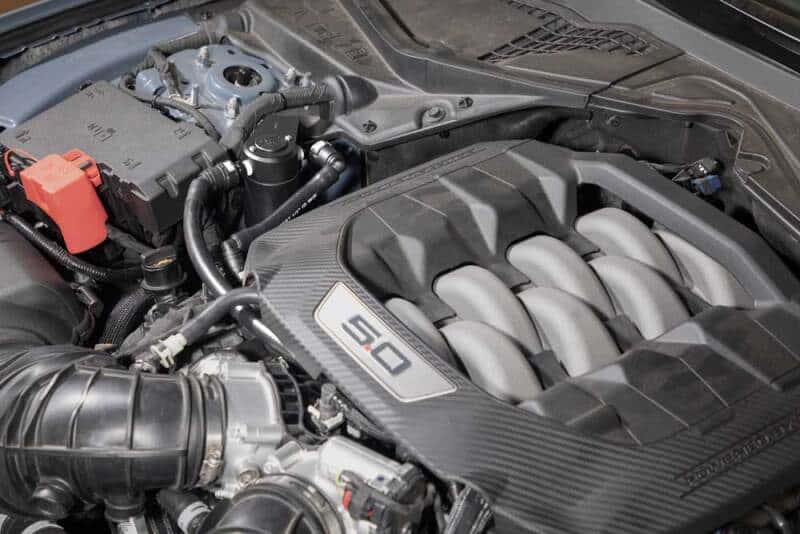 K&N Engineering — K&N 2024 Ford Mustang Catch Can / Oil Separator - view 5