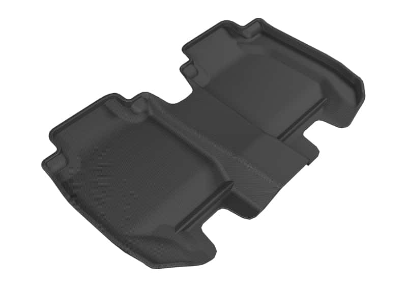 3D MAXpider — 3D MAXpider 2016-2020 Honda Hr-V Kagu 2nd Row Floormats - Black
Floor Mat Set - view 1