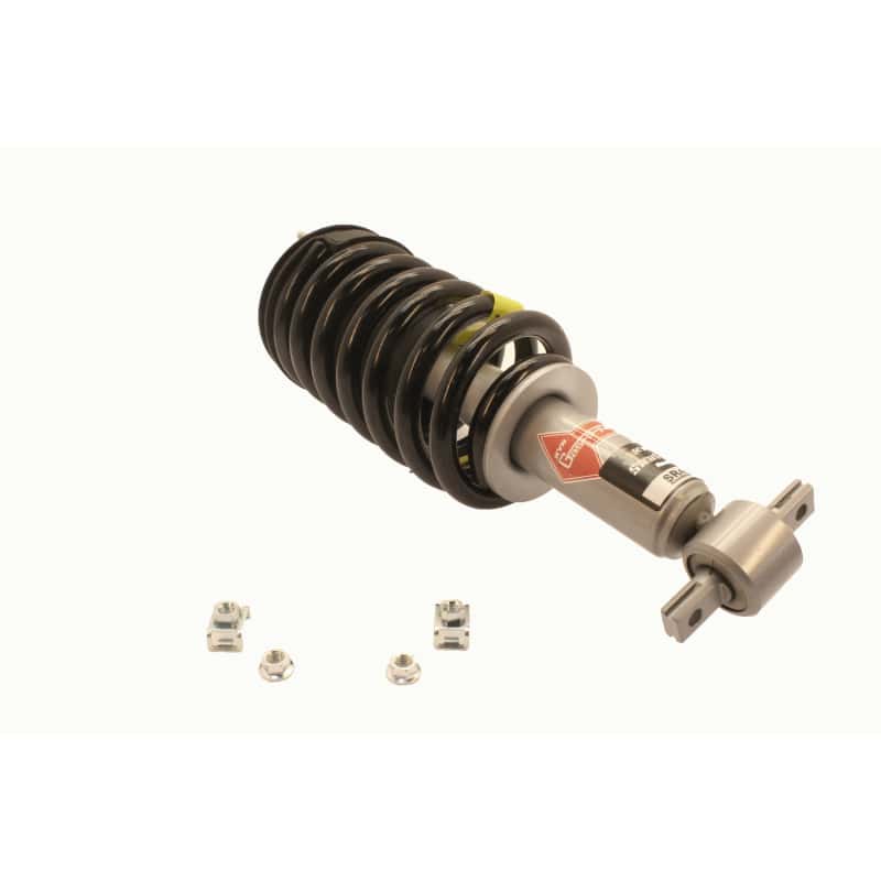 KYB — KYB Strut Plus Front Chevrolet/GMC 07-10 Tahoe/Yukon 2WD
Strut-Plus - view 5