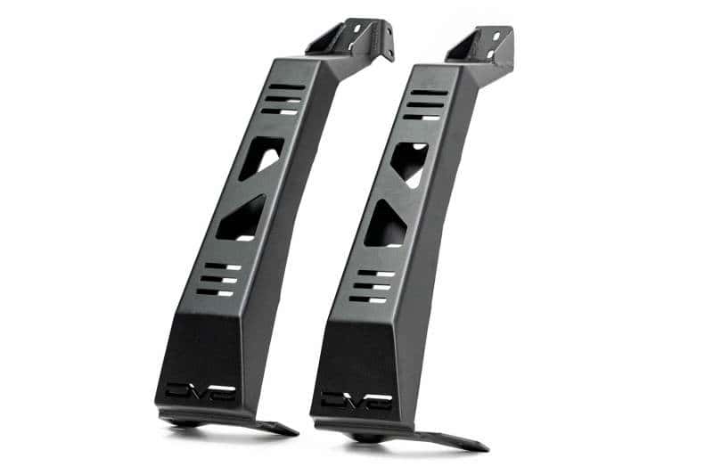 DV8 Offroad — DV8 Offroad 21-23 Ford Bronco Soft Top Roof Rack - view 19