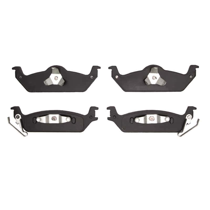 DFC — DFC 03-04 Dodge Dakota RWD Rear Heavy Duty Pads - Semi Metallic
DFC Brake Pad Set - view 2