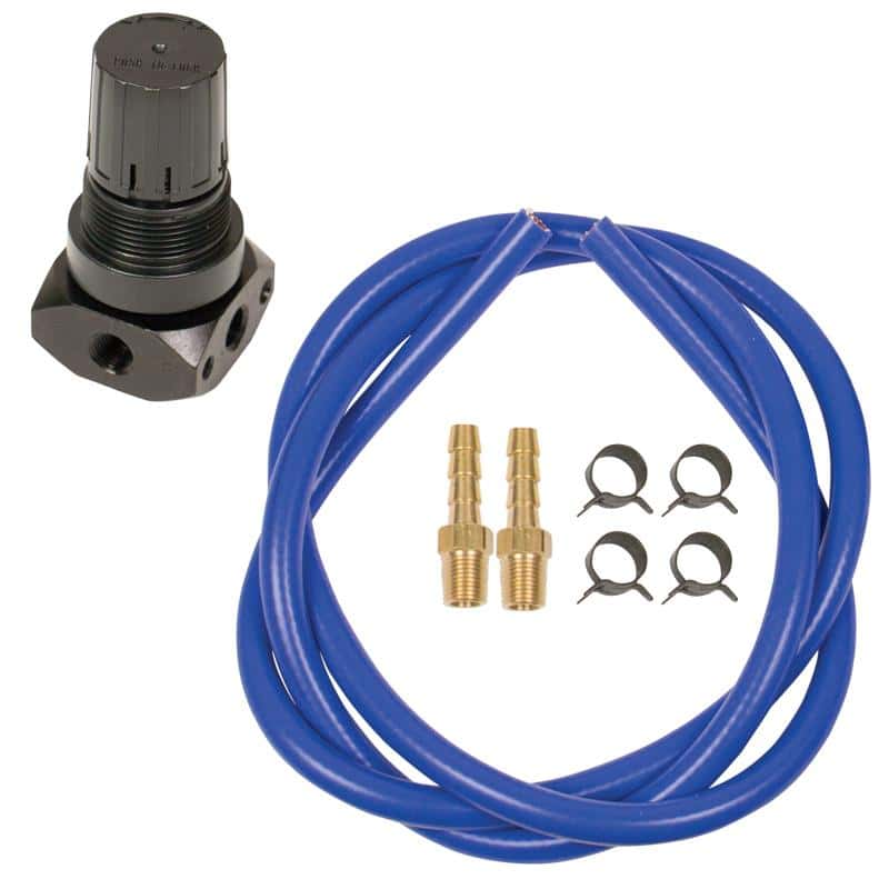 BD Diesel — BD Diesel Exhaust Manifold Waste Gate Regulator Kit
WASTEGATE REGULATOR
TChrgrWgateAct - view 2