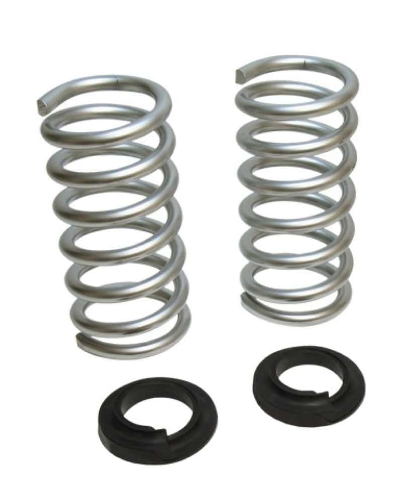 Belltech — Belltech PRO COIL SPRING SET 82-93 S10 4& 6 Cyl 2inch-3inch
PRO COIL SPRING SET - view 1