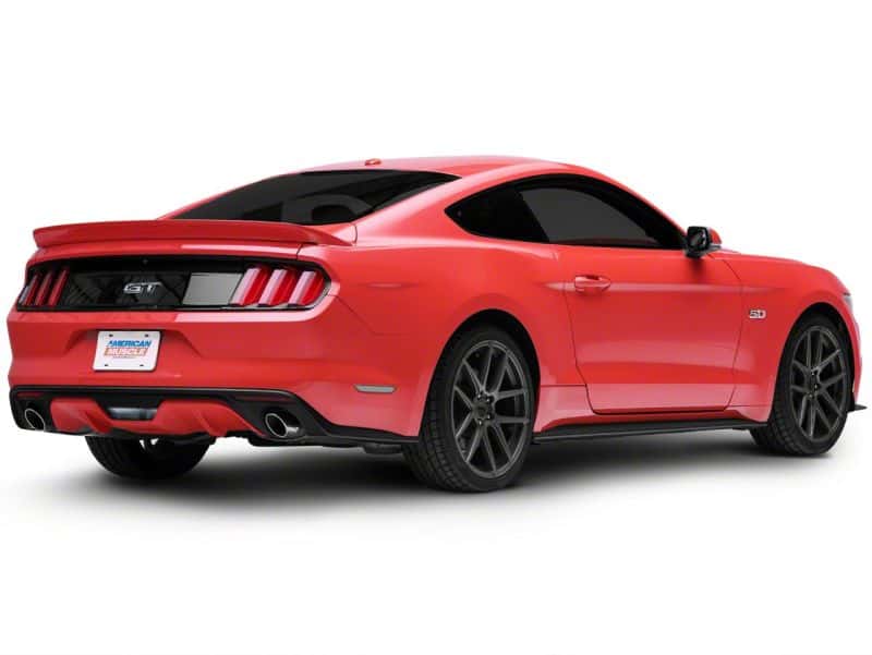 Raxiom — Raxiom 15-23 Ford Mustang Axial Series LED Side Marker Lights Rear- Clear
Lights - view 3
