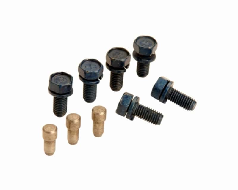 Ford Racing — Ford Racing 10.5in Pressure Plate Bolt and Dowel Kit
CltchPsrPltRngBlt - view 3