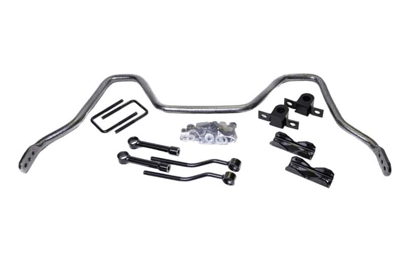 Hellwig — Hellwig 00-06 Toyota Tunder 2/4WD Solid Heat Treated Chromoly 1-1/8in Rear Sway Bar
REAR SWAY BAR - view 1