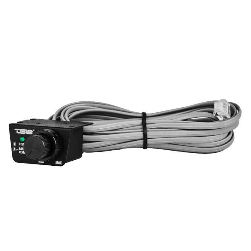 DS18 — DS18 2-Channel Low Level or High Level Input & 2-Channel Output DBP Speaker Emulator - view 2