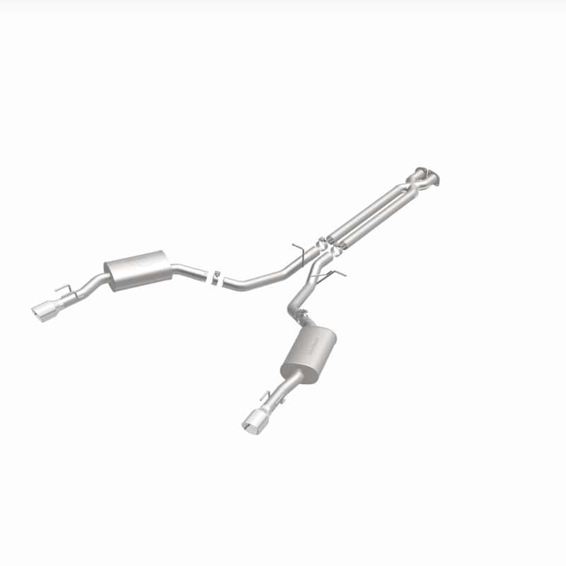 Magnaflow — MagnaFlow Sys C/B 05- Pontiac GTO 6.0L V8
Cat-Back - view 3