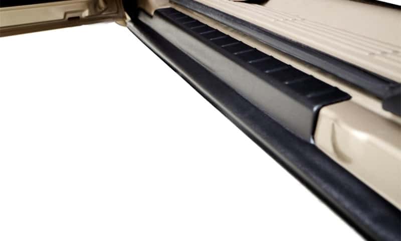 Bushwacker — Bushwacker 2021 Ford Bronco 2 Door Trail Armor Rocker Panel - Black
Trail Armor - view 1