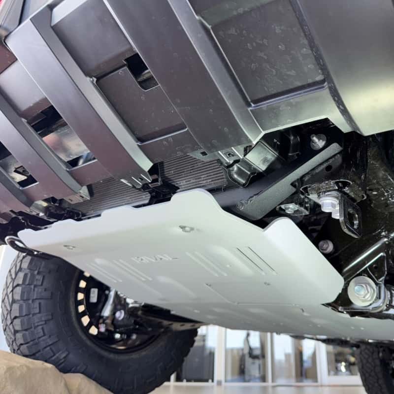 Rival 4x4 — Rival 24-26 Toyota Tacoma SR SR5 Limited TRD Sport Front Crossmember for RIVAL Engine Skid Plate
Front Crossmember - view 3