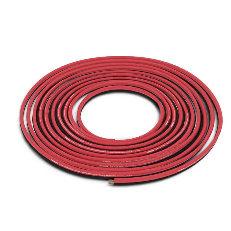 DS18 — DS18 Speaker Wire 12-GA 500-Feet Red and Black - view 4