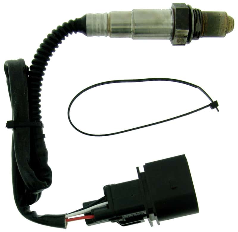 NGK — NGK Audi A8 Quattro 2007-2005 Direct Fit 5-Wire Wideband A/F Sensor
Oxygen Sensor - view 2